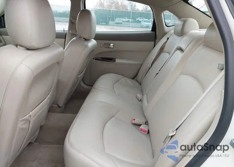 2007 Buick Lacrosse Cxl из США, поврежденный, VIN 2G4WD582271126825